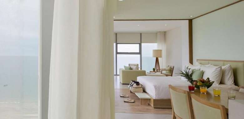 Aparthotel Fusion Suites Da Nang - Reflexology Inclusive