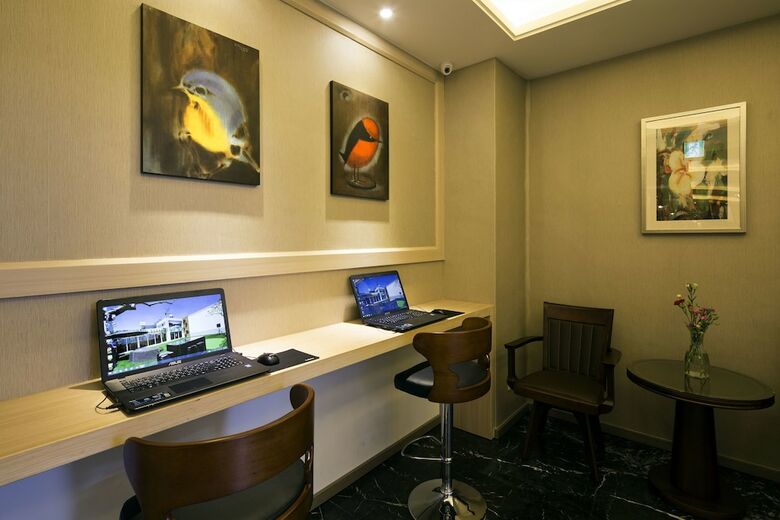 Linkworldhotel Taichung