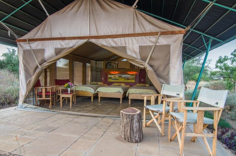 Sentrim Amboseli Lodge