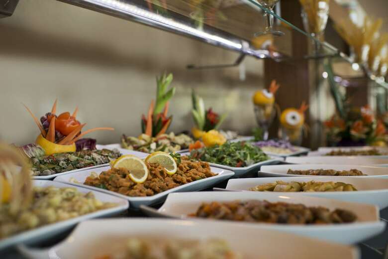 Hotel Voyage T�rkb�k� - All Inclusive