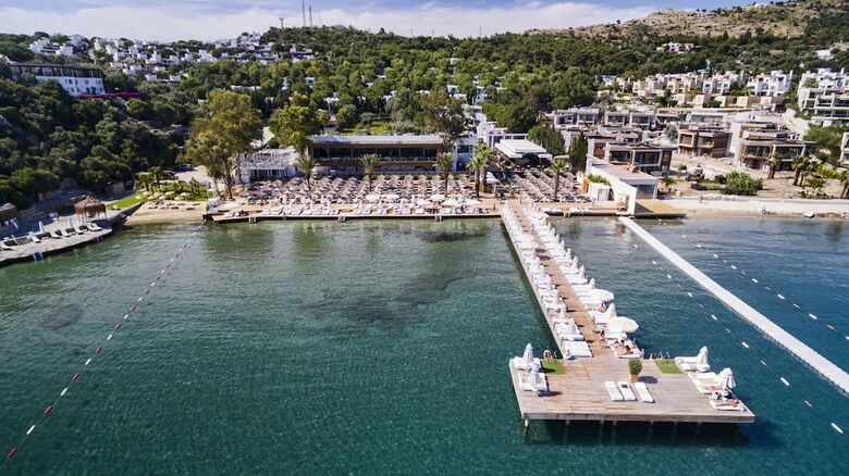 Hotel Voyage T�rkb�k� - All Inclusive