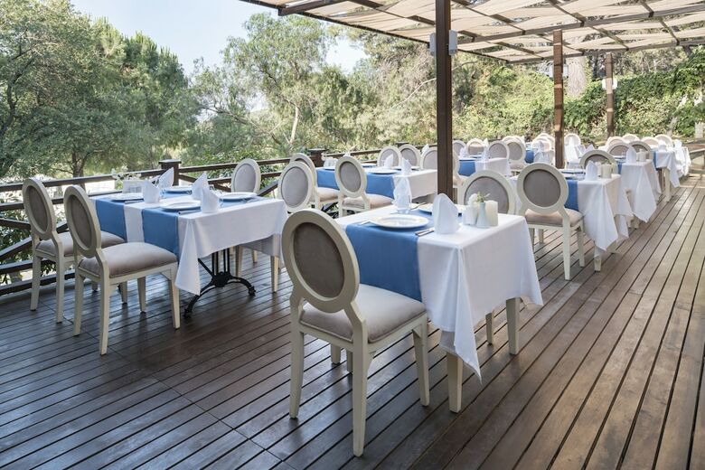 Hotel Voyage T�rkb�k� - All Inclusive
