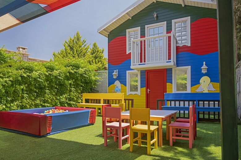 Hotel Voyage T�rkb�k� - All Inclusive