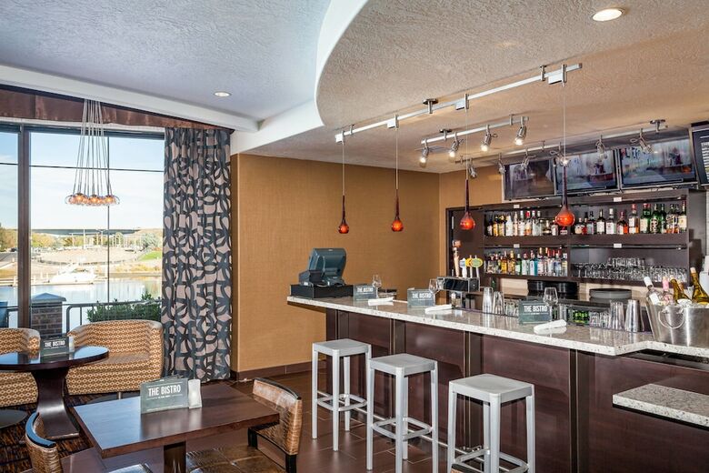 Hotel Courtyard By Marriott Richland - Columbia Point