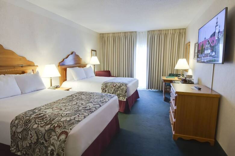 Hotel Bavarian Inn Of Frankenmuth