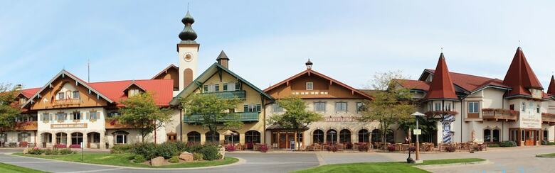 Hotel Bavarian Inn Of Frankenmuth