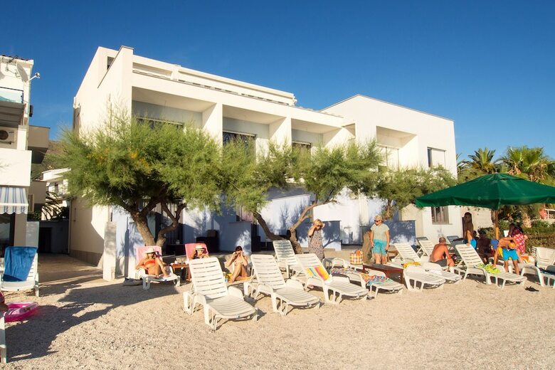 Hotel Beachfront Villa Mediteran