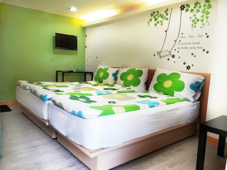 Hostal Ximen Triple Tiger Hostel