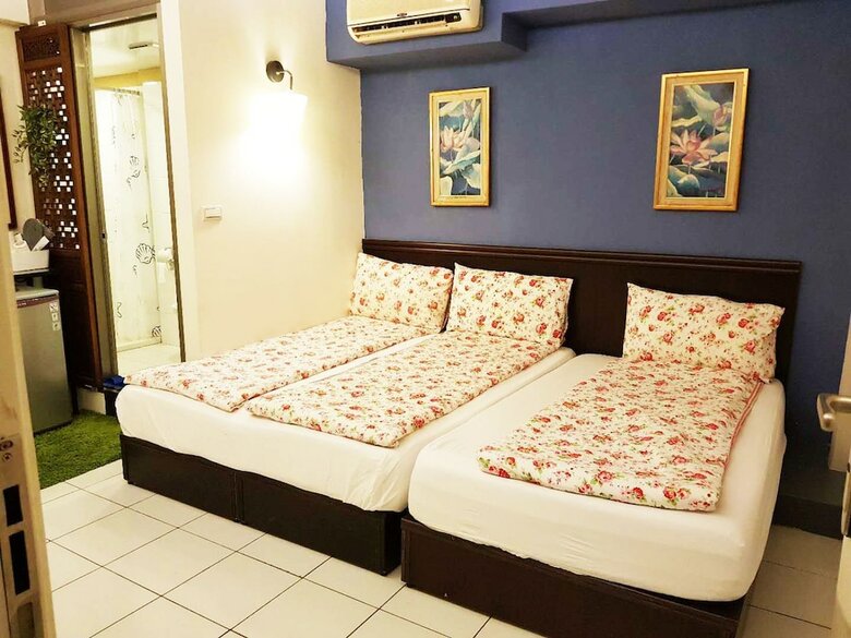 Hostal Ximen Triple Tiger Hostel