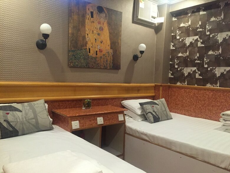 Hotel New Garden Hostel