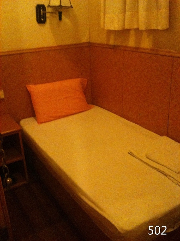 Hotel New Garden Hostel