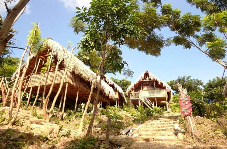Hotel Island Palace Bungalows Resort