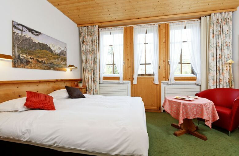 Schweizerhaus Swiss Quality Hotel