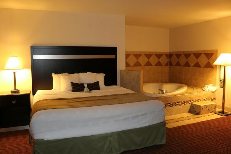Motel Best Western Parsons Inn
