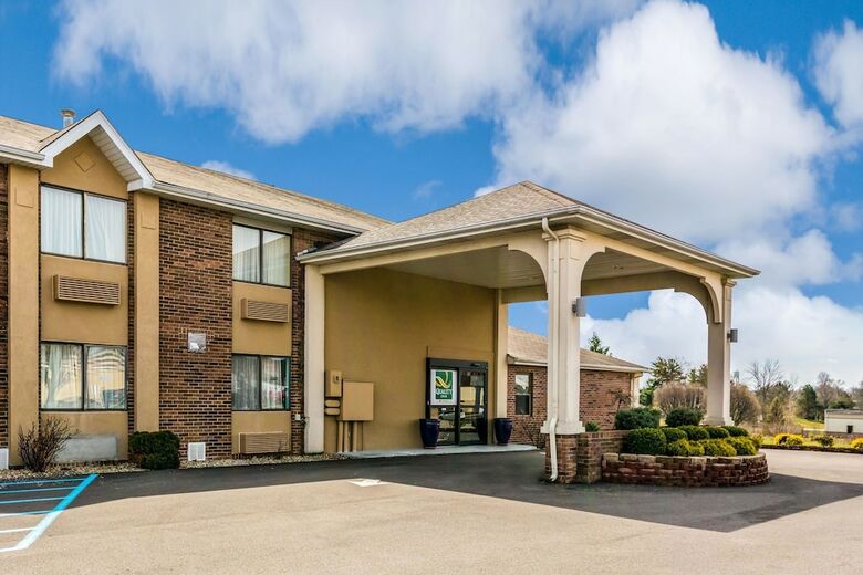 Hotel Quality Inn I-74 Batesville