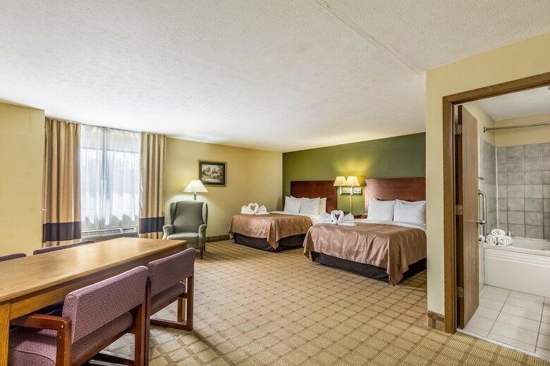 Hotel Quality Inn I-74 Batesville