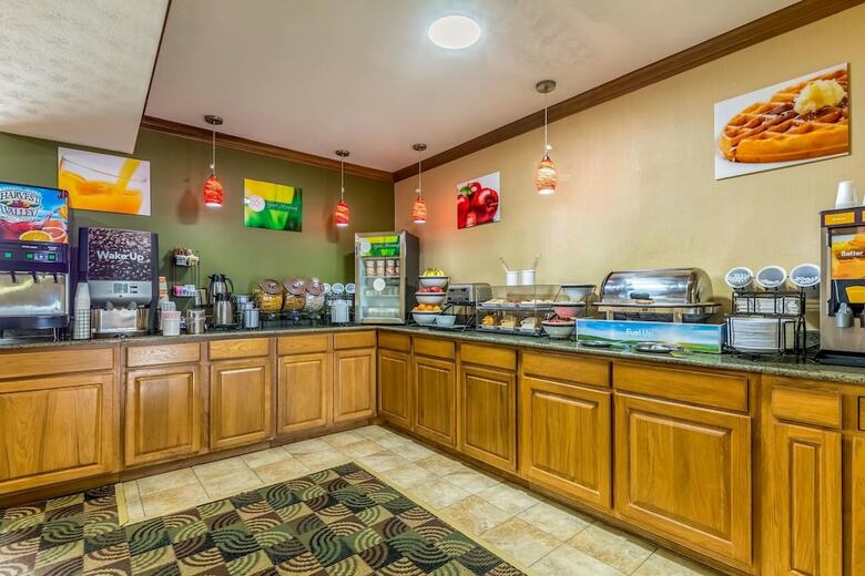 Hotel Quality Inn I-74 Batesville