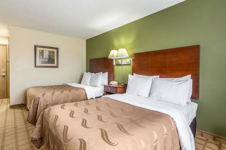 Hotel Quality Inn I-74 Batesville