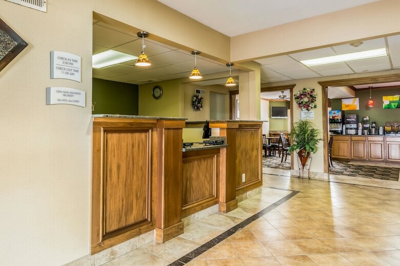 Hotel Quality Inn I-74 Batesville
