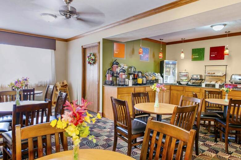 Hotel Quality Inn I-74 Batesville