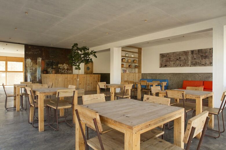 Aquiles Eco Hotel