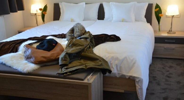Apartamentos Alpen-appartements Z�rcher