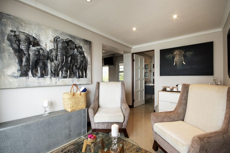 Bed & Breakfast Beach Villa Wilderness