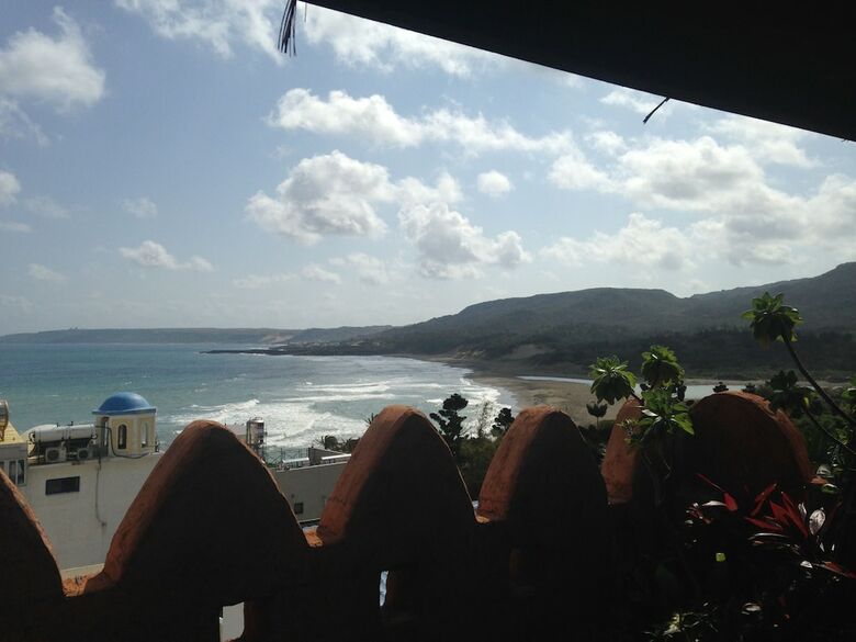 Hotel Afei Surf Inn Hall 4 - Nanu