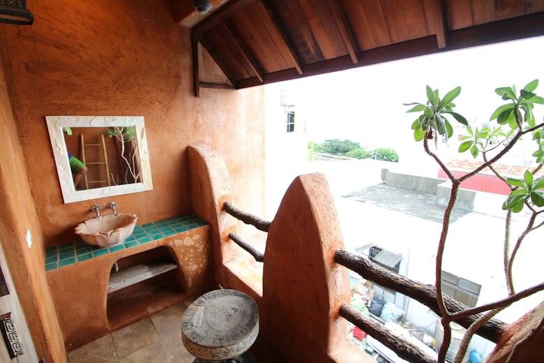 Hotel Afei Surf Inn Hall 4 - Nanu
