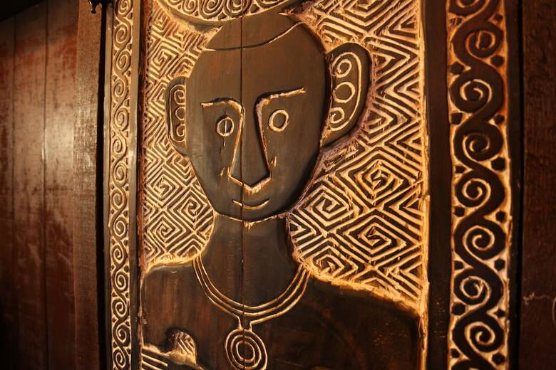 Hotel Afei Surf Inn Hall 4 - Nanu