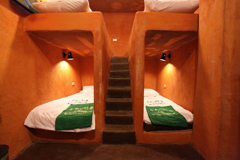 Hotel Afei Surf Inn Hall 4 - Nanu