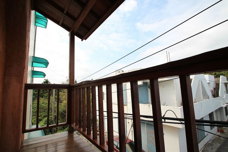 Hotel Afei Surf Inn Hall 4 - Nanu