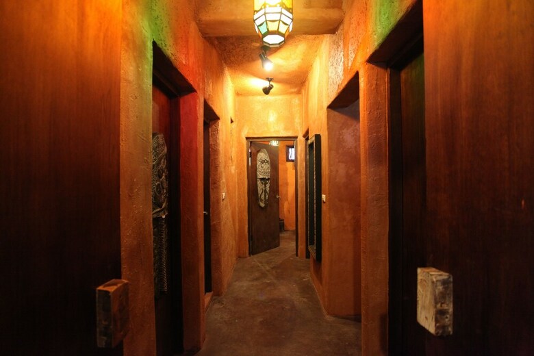 Hotel Afei Surf Inn Hall 4 - Nanu