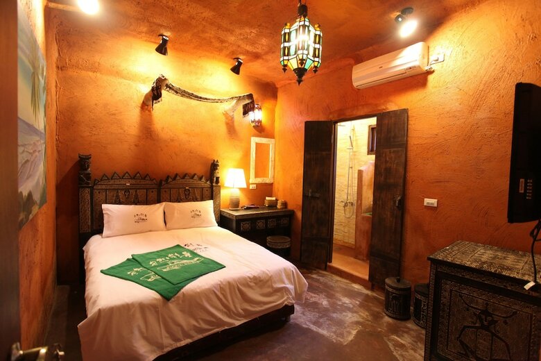 Hotel Afei Surf Inn Hall 4 - Nanu