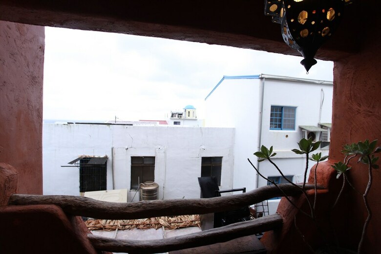 Hotel Afei Surf Inn Hall 4 - Nanu