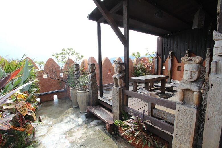 Hotel Afei Surf Inn Hall 4 - Nanu