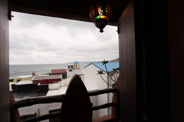 Hotel Afei Surf Inn Hall 4 - Nanu