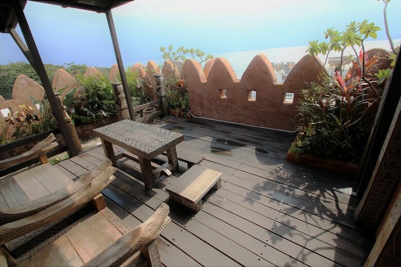 Hotel Afei Surf Inn Hall 4 - Nanu