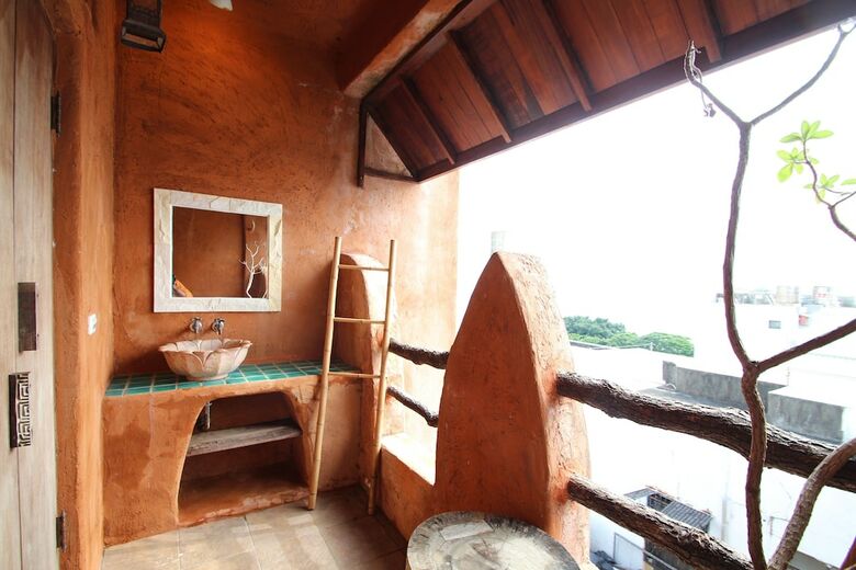 Hotel Afei Surf Inn Hall 4 - Nanu