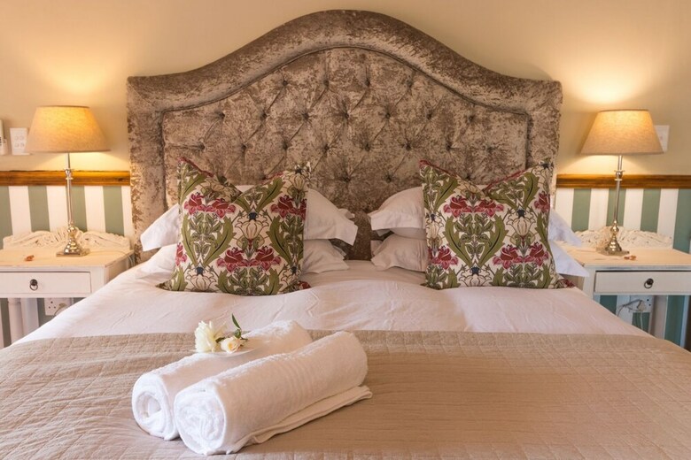 Agroturismo Berluda Farmhouse & Cottages