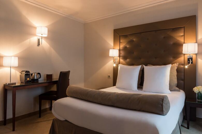 Hotel H�tel Saint Cyr Etoile