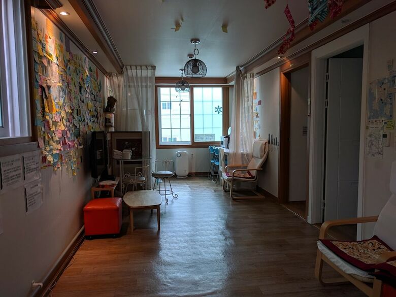 Hostal Backpackers In Yeosu - Hostel