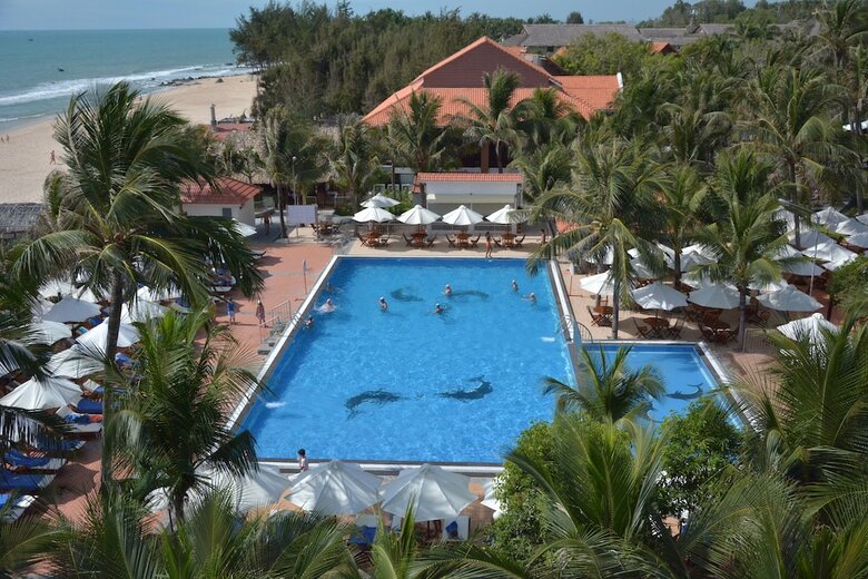 Hotel Dessole Beach Resort Muine