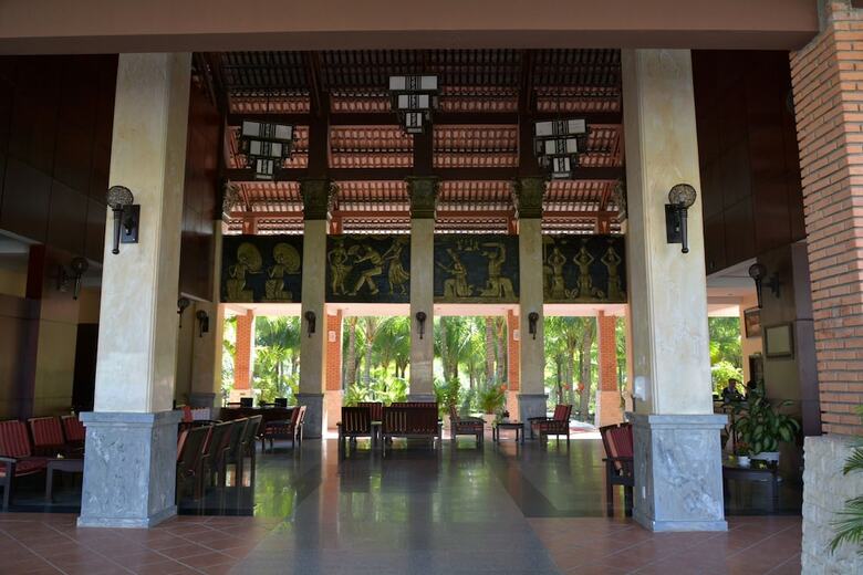 Hotel Dessole Beach Resort Muine