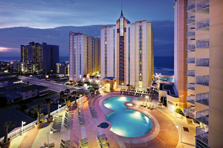 Hotel Club Wyndham Ocean Boulevard