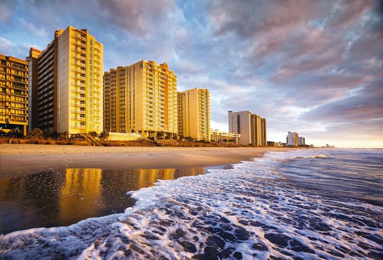 Hotel Club Wyndham Ocean Boulevard