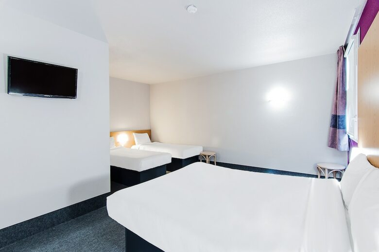 Hotel B&B H�tel Toulouse Purpan Z�nith