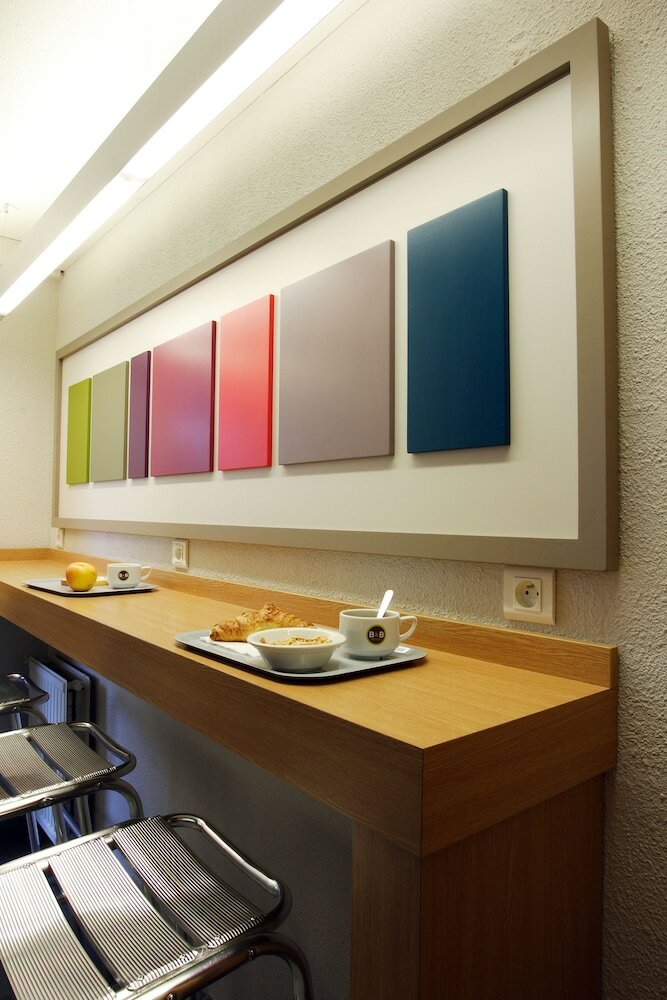 Hotel B&B H�tel Toulouse Purpan Z�nith