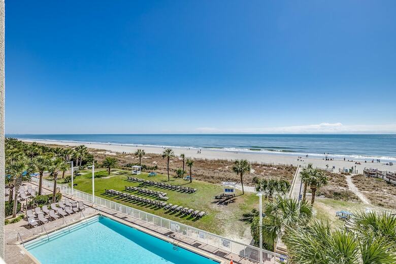 Hotel Dunes Village Resort
