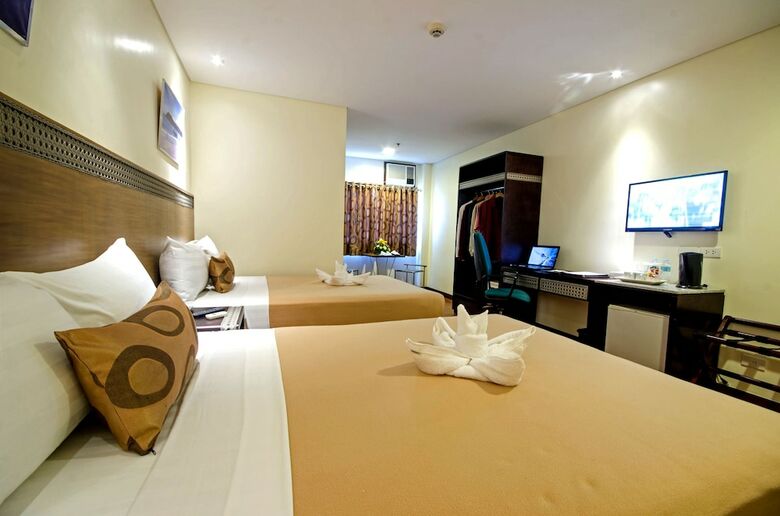 Fersal Hotel Puerto Princesa